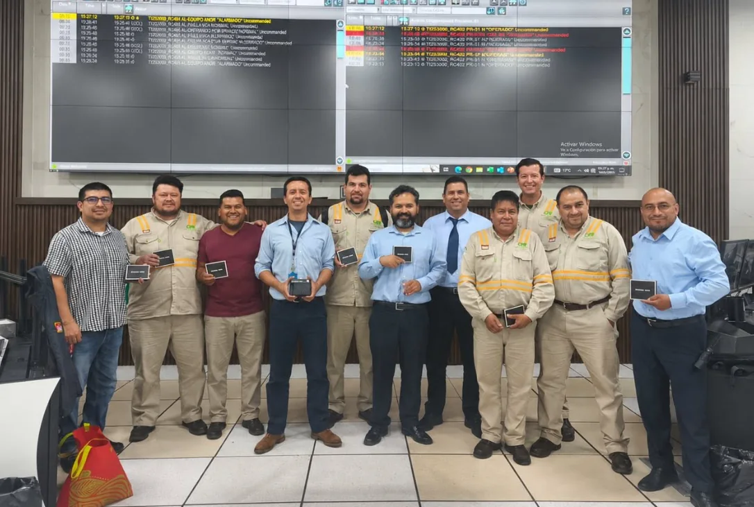 Entrega de presentes por el Día del Padre 2026
