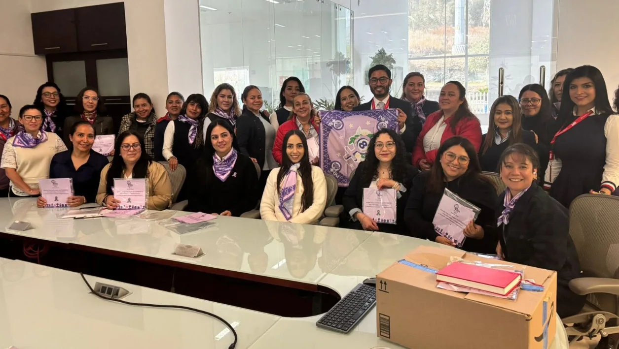 Recorridos del Comité Seccional por áreas de trabajo